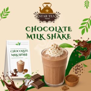 Chocolate Milkshake Premix