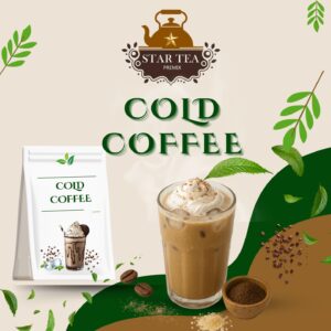 Cold Coffee Premix