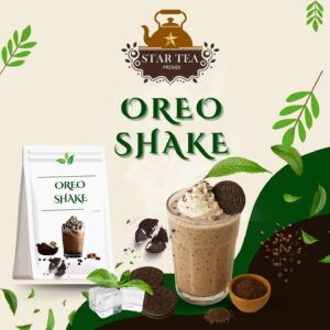 Oreo Shake Premix