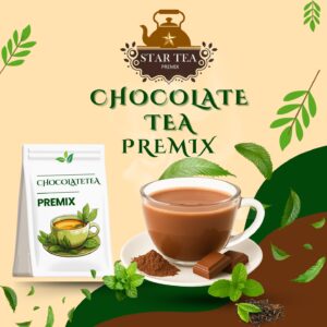 Chocolate Tea Premix