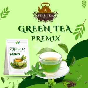 Green Tea Premix