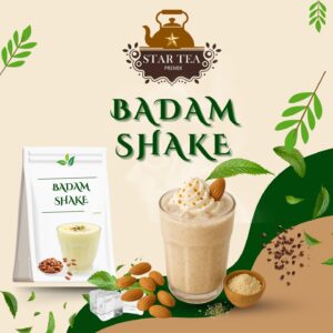 Badam Shake Premix