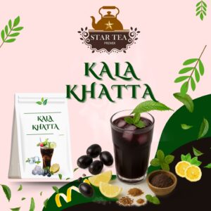 Kala Khatta Premix