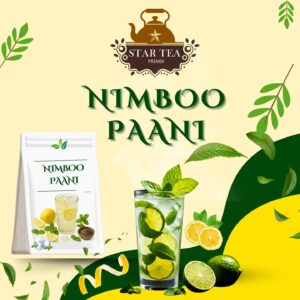 Nimbu Paani Premix