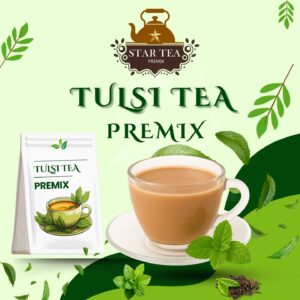 Tulsi Tea Premix
