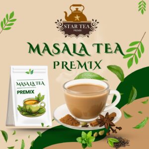 Masala Tea Premix
