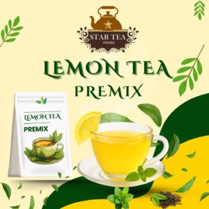 Lemon Tea Premix