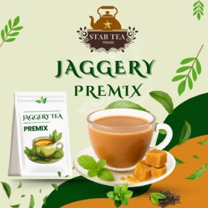 Jaggery Tea Premix